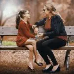 Relation compliquée entre une mère et sa fille