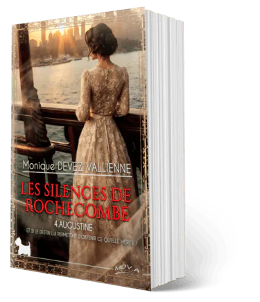 Roman Conséquences d'une relation toxique Les silences de Rochecombe -4. Augustine