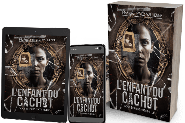 Couverture 3 formats L’enfant du cachot