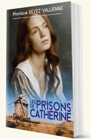Couverture Les prisons de Catherine