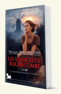 Couverture Silences Rochecombe 1 Leonie